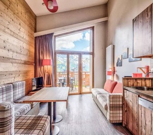 Résidence Falaise Maeva 