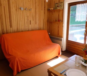 Résidence Ecrin Des Glaciers Daim Pièces Pour Personnes 