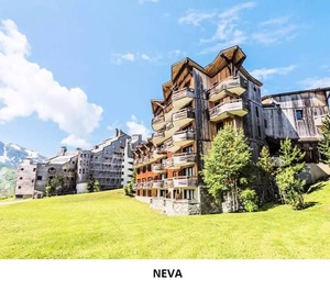 Résidence Falaise Maeva 