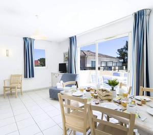 Résidence Garden City Pièces Personnes 