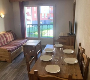 Résidence Le Grand Panorama Pièces Pour Personnes 