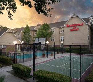 Hampton Inn Suites Lathrop 