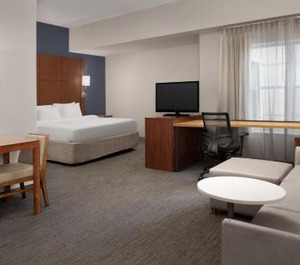 Marriott Syracuse Downtown 