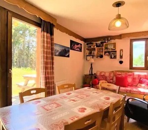 La Crête Du Berger Chalets Personnes 