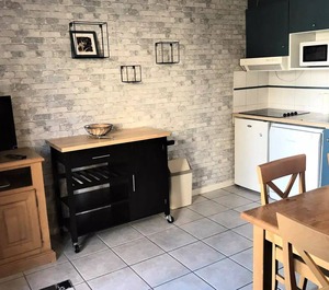 Résidence Les Flocons Du Soleil Chalets Personnes 