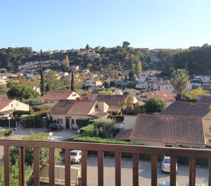 Résidence Cap Azur Apt 