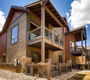 River Townhome 