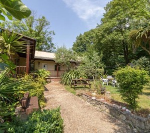 Riverhouse Lodge Upwey 