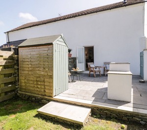 Riverside Cottage Llanfechell 