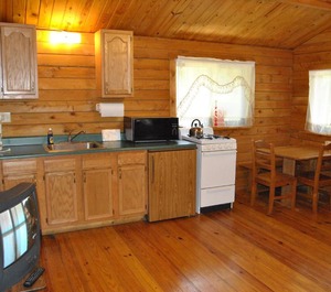 Robin Hill Camping Resort Cottage 
