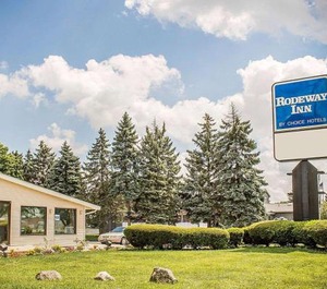 Rodeway Inn Findlay 
