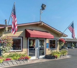 Rodeway Inn Medford 