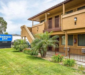 Rodeway Inn Santee San Diego East 