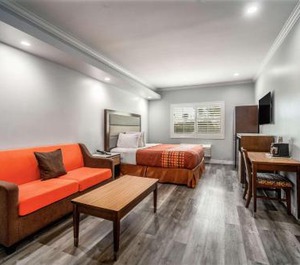 Ontario Airport Inn 