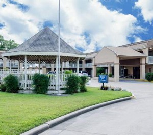 Rodeway Inn Vicksburg 