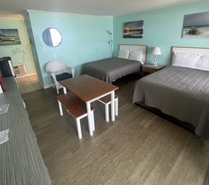 Sea Vista Motel Topsail Beach 