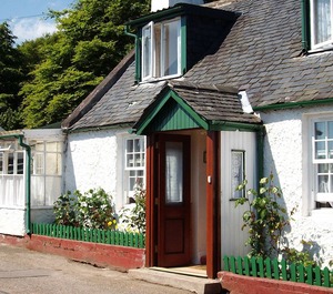 Cottage Strathpeffer 