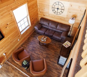Rosewood Villa Log 