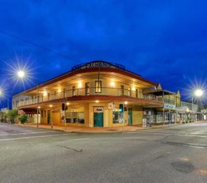 Royal Exchange Hotel 