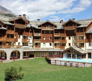 Les Alpages De Val Cenis B Incl Lift Pass Approx Sc 