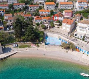 The Beach Sea 