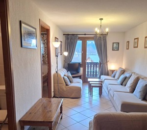 Duplex Pers Centre Des Carroz 