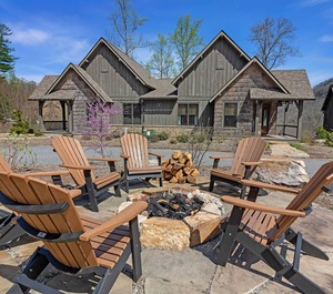 Saddle Notch Villa At Bear 