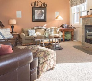 Saddle Ridge 