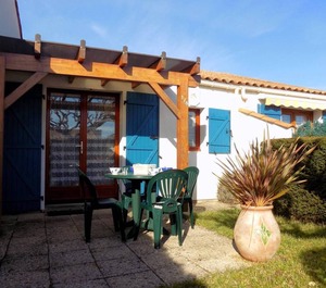 Vill St Palais Sur Mer 