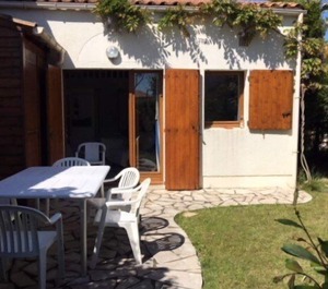 Vill St Palais Sur Mer 