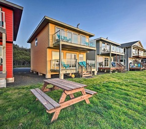 Sea Cottages 