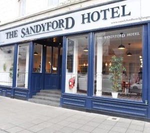 Sandyford Hotel 
