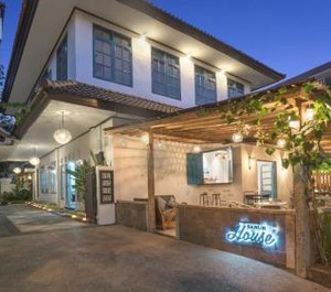 The Villa Sanur 