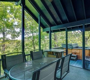 Margaritaville Retreat Deck 