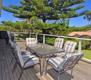 Beachfront Mollymook 