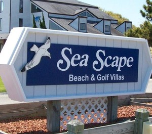 Kitty Hawk Oceanside Sun 