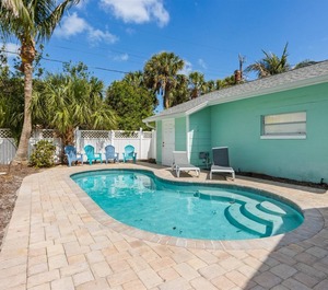 Anna Maria Island Beach 