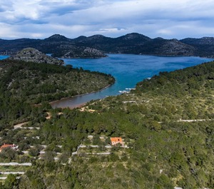 Secluded Fisherman Cottage Cove Jaz Telascica Dugi Otok 