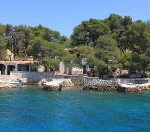 Secluded Fisherman Cottage Lavdara Dugi Otok 