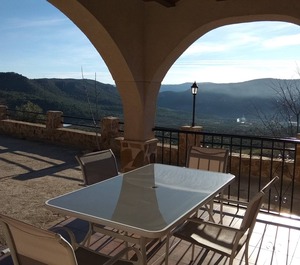 Self Catering El Mirador Del Segura People 