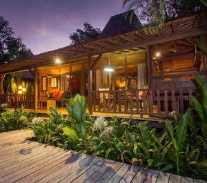 Serenity River Villa Canggu 