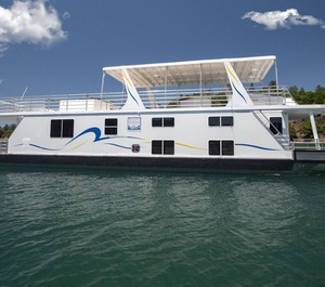 Marina At Packers Bay Sumerset Houseboat 