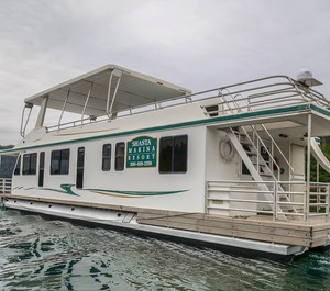 Marina At Packers Bay Mirage Houseboat 