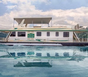 Marina At Packers Bay Mirage Houseboat 