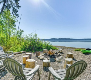 Getaway Beach Shelton 