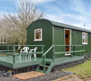 Shepherds At Laddingford 