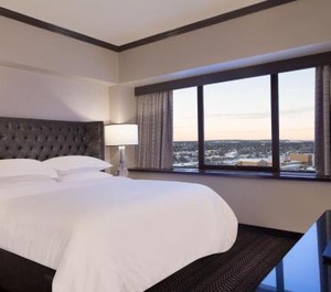 Sheraton Anchorage Hotel 