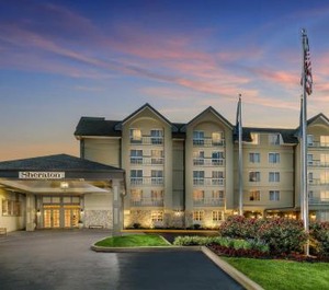 Sheraton Great Valley Hotel 