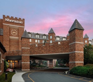 Sheraton Parsippany Hotel 