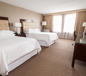 Sheraton Parsippany Hotel 